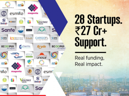 HPCL empowers 28 startups with Rs 27 crore investment: Hardeep Puri | HPCL empowers 28 startups with Rs 27 crore investment: Hardeep Puri HPCL empowers 28 startups with Rs 27 crore investment: Hardeep Puri | HPCL empowers 28 startups with Rs 27 crore investment: Hardeep Puri