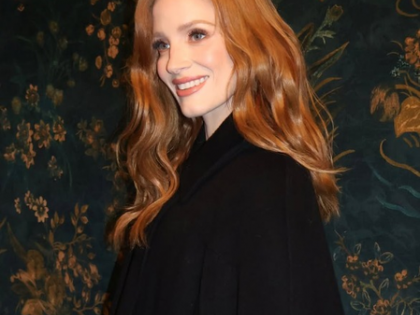 Jessica Chastain is still 'trying to learn Italian' for her husband | Jessica Chastain is still 'trying to learn Italian' for her husband Jessica Chastain is still 'trying to learn Italian' for her husband | Jessica Chastain is still 'trying to learn Italian' for her husband
