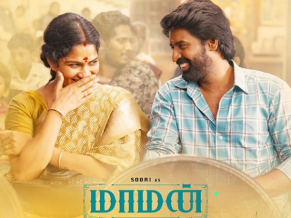 Vairamuthu lauds Soori for chiding fans who ate 'mann soru' for his film's success! | Vairamuthu lauds Soori for chiding fans who ate 'mann soru' for his film's success! Vairamuthu lauds Soori for chiding fans who ate 'mann soru' for his film's success! | Vairamuthu lauds Soori for chiding fans who ate 'mann soru' for his film's success!