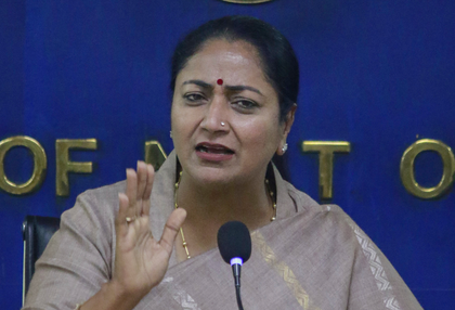 Our govt committed to fulfilling promises: CM Gupta inaugurates new water pipeline in Pitampura | Our govt committed to fulfilling promises: CM Gupta inaugurates new water pipeline in Pitampura Our govt committed to fulfilling promises: CM Gupta inaugurates new water pipeline in Pitampura | Our govt committed to fulfilling promises: CM Gupta inaugurates new water pipeline in Pitampura
