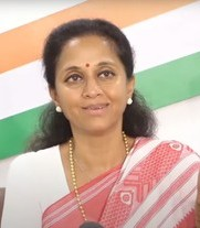 Honoured to represent India: Supriya Sule on being part of all-party delegation's global mission against terrorism | Honoured to represent India: Supriya Sule on being part of all-party delegation's global mission against terrorism Honoured to represent India: Supriya Sule on being part of all-party delegation's global mission against terrorism | Honoured to represent India: Supriya Sule on being part of all-party delegation's global mission against terrorism