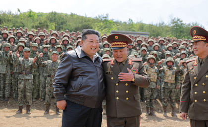 North Korean leader Kim oversees anti-air combat, air raid drills, calls for stronger war preparations | North Korean leader Kim oversees anti-air combat, air raid drills, calls for stronger war preparations North Korean leader Kim oversees anti-air combat, air raid drills, calls for stronger war preparations | North Korean leader Kim oversees anti-air combat, air raid drills, calls for stronger war preparations