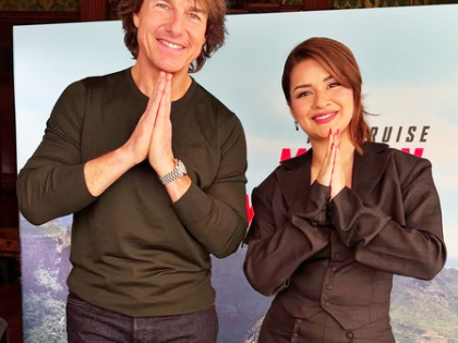 Tom Cruise says ‘yes’ to Avneet Kaur for his next | Tom Cruise says ‘yes’ to Avneet Kaur for his next Tom Cruise says ‘yes’ to Avneet Kaur for his next | Tom Cruise says ‘yes’ to Avneet Kaur for his next