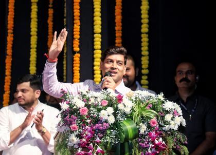 Shrikant Shinde vows to expose Pakistan's terror nexus on global stage, thanks PM Modi for key role | Shrikant Shinde vows to expose Pakistan's terror nexus on global stage, thanks PM Modi for key role Shrikant Shinde vows to expose Pakistan's terror nexus on global stage, thanks PM Modi for key role | Shrikant Shinde vows to expose Pakistan's terror nexus on global stage, thanks PM Modi for key role