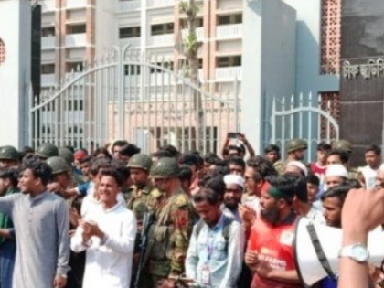 B'desh: One in Magura rape case sentenced to death, victim's family outraged over acquittals | B'desh: One in Magura rape case sentenced to death, victim's family outraged over acquittals B'desh: One in Magura rape case sentenced to death, victim's family outraged over acquittals | B'desh: One in Magura rape case sentenced to death, victim's family outraged over acquittals