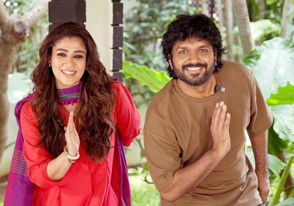 Nayanthara comes onboard Chiranjeevi's #Mega157 | Nayanthara comes onboard Chiranjeevi's #Mega157 Nayanthara comes onboard Chiranjeevi's #Mega157 | Nayanthara comes onboard Chiranjeevi's #Mega157