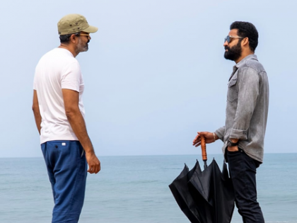 No update on #NTRNeel film for Jr NTR's birthday! | No update on #NTRNeel film for Jr NTR's birthday! No update on #NTRNeel film for Jr NTR's birthday! | No update on #NTRNeel film for Jr NTR's birthday!