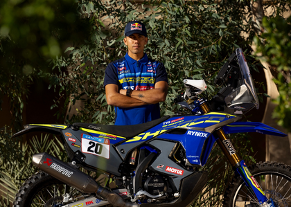 Harith Noah returns to action at W2RC’s South African Safari Rally | Harith Noah returns to action at W2RC’s South African Safari Rally Harith Noah returns to action at W2RC’s South African Safari Rally | Harith Noah returns to action at W2RC’s South African Safari Rally