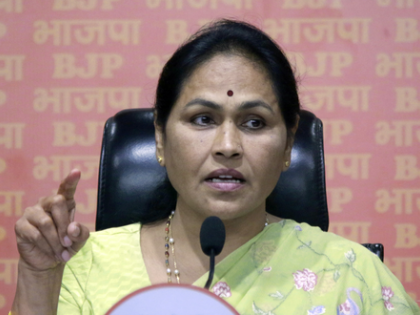 Send Cong leaders to Pak for Operation Sindoor's evidence: Shobha Karandlaje | Send Cong leaders to Pak for Operation Sindoor's evidence: Shobha Karandlaje Send Cong leaders to Pak for Operation Sindoor's evidence: Shobha Karandlaje | Send Cong leaders to Pak for Operation Sindoor's evidence: Shobha Karandlaje