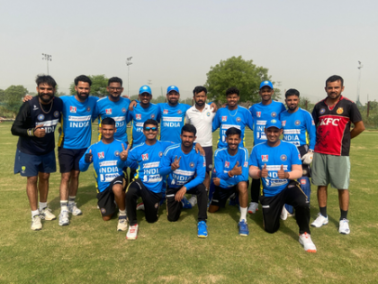 Trinidad & Tobago to host Indian team for five-match International Deaf Series | Trinidad & Tobago to host Indian team for five-match International Deaf Series Trinidad & Tobago to host Indian team for five-match International Deaf Series | Trinidad & Tobago to host Indian team for five-match International Deaf Series