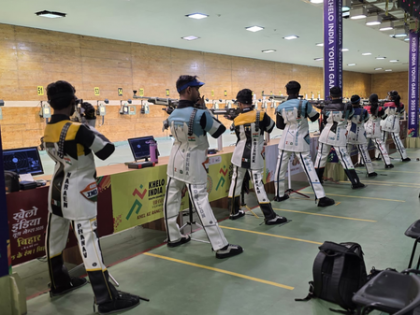 ISSF shooting: Indian juniors embark upon year’s first World Cup mission in Suhl | ISSF shooting: Indian juniors embark upon year’s first World Cup mission in Suhl ISSF shooting: Indian juniors embark upon year’s first World Cup mission in Suhl | ISSF shooting: Indian juniors embark upon year’s first World Cup mission in Suhl