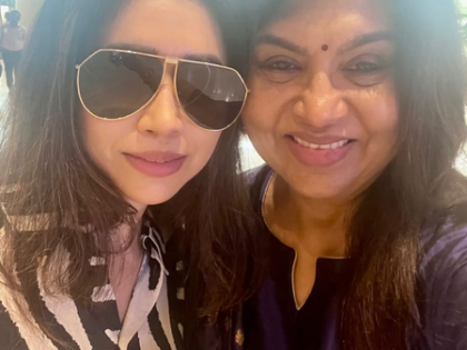 Aarti Ravi's mother Sujatha Vijayakumar refutes allegations levelled by actor Ravi Mohan | Aarti Ravi's mother Sujatha Vijayakumar refutes allegations levelled by actor Ravi Mohan Aarti Ravi's mother Sujatha Vijayakumar refutes allegations levelled by actor Ravi Mohan | Aarti Ravi's mother Sujatha Vijayakumar refutes allegations levelled by actor Ravi Mohan