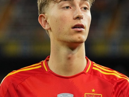 Dean Huijsen is a player with great future & potential, says Ancelotti | Dean Huijsen is a player with great future & potential, says Ancelotti Dean Huijsen is a player with great future & potential, says Ancelotti | Dean Huijsen is a player with great future & potential, says Ancelotti