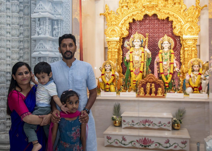 Arun Yogiraj hails BAPS Mandir in Abu Dhabi as global tribute to Indian culture | Arun Yogiraj hails BAPS Mandir in Abu Dhabi as global tribute to Indian culture Arun Yogiraj hails BAPS Mandir in Abu Dhabi as global tribute to Indian culture | Arun Yogiraj hails BAPS Mandir in Abu Dhabi as global tribute to Indian culture