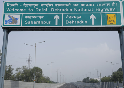 3 months to go for opening of Delhi-Saharanpur-Dehradun Expressway: Harsh Malhotra | 3 months to go for opening of Delhi-Saharanpur-Dehradun Expressway: Harsh Malhotra 3 months to go for opening of Delhi-Saharanpur-Dehradun Expressway: Harsh Malhotra | 3 months to go for opening of Delhi-Saharanpur-Dehradun Expressway: Harsh Malhotra