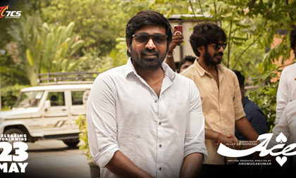 I don't check the number of kilos I have lost, says Vijay Sethupathi | I don't check the number of kilos I have lost, says Vijay Sethupathi I don't check the number of kilos I have lost, says Vijay Sethupathi | I don't check the number of kilos I have lost, says Vijay Sethupathi
