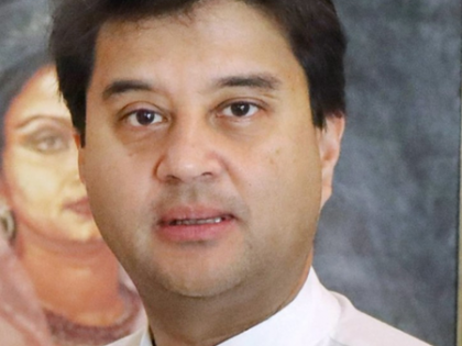 India will take lead in shaping upcoming 6G: Jyotiraditya Scindia | India will take lead in shaping upcoming 6G: Jyotiraditya Scindia India will take lead in shaping upcoming 6G: Jyotiraditya Scindia | India will take lead in shaping upcoming 6G: Jyotiraditya Scindia