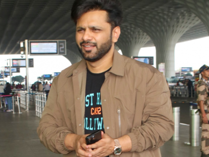 Rahul Vaidya calls Virat Kohli 'best batsman' after he unblocks him on Instagram | Rahul Vaidya calls Virat Kohli 'best batsman' after he unblocks him on Instagram Rahul Vaidya calls Virat Kohli 'best batsman' after he unblocks him on Instagram | Rahul Vaidya calls Virat Kohli 'best batsman' after he unblocks him on Instagram