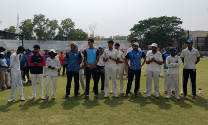 25 bowlers picked as Bihar Cricket Association concludes 'Bowlers Ki Khoj' initiative | 25 bowlers picked as Bihar Cricket Association concludes 'Bowlers Ki Khoj' initiative 25 bowlers picked as Bihar Cricket Association concludes 'Bowlers Ki Khoj' initiative | 25 bowlers picked as Bihar Cricket Association concludes 'Bowlers Ki Khoj' initiative