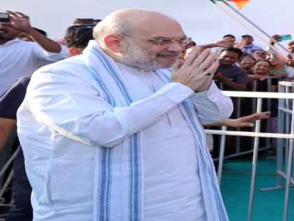 HM Amit Shah hails Operation Sindoor as a turning point in India's security doctrine | HM Amit Shah hails Operation Sindoor as a turning point in India's security doctrine HM Amit Shah hails Operation Sindoor as a turning point in India's security doctrine | HM Amit Shah hails Operation Sindoor as a turning point in India's security doctrine