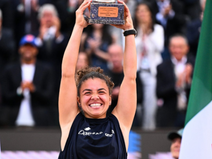 Italian International: Paolini cruises past Gauff to claim historic Rome title | Italian International: Paolini cruises past Gauff to claim historic Rome title Italian International: Paolini cruises past Gauff to claim historic Rome title | Italian International: Paolini cruises past Gauff to claim historic Rome title
