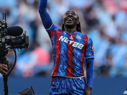 Eze’s early strike seals historic FA Cup triumph for Crystal Palace at Wembley | Eze’s early strike seals historic FA Cup triumph for Crystal Palace at Wembley Eze’s early strike seals historic FA Cup triumph for Crystal Palace at Wembley | Eze’s early strike seals historic FA Cup triumph for Crystal Palace at Wembley