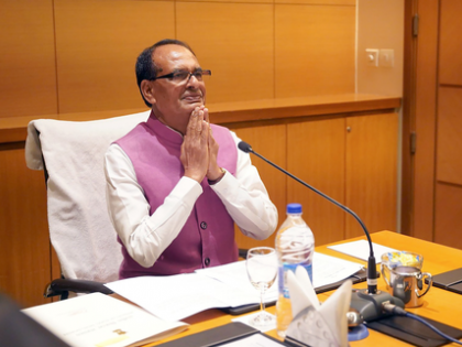 Union Minister Shivraj Chouhan to embark on another padyatra | Union Minister Shivraj Chouhan to embark on another padyatra