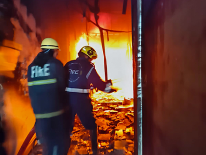 Charminar blaze: Hyderabad's worst fire disaster in recent years | Charminar blaze: Hyderabad's worst fire disaster in recent years Charminar blaze: Hyderabad's worst fire disaster in recent years | Charminar blaze: Hyderabad's worst fire disaster in recent years