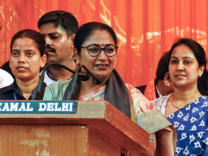 Finalising policy for launching Rs 2,500 Mahila scheme: Delhi CM Gupta | Finalising policy for launching Rs 2,500 Mahila scheme: Delhi CM Gupta Finalising policy for launching Rs 2,500 Mahila scheme: Delhi CM Gupta | Finalising policy for launching Rs 2,500 Mahila scheme: Delhi CM Gupta