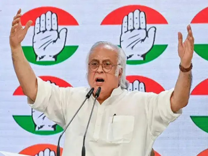 Jairam Ramesh accuses govt of politicising national issues; says only one name included in delegation against Congress list to expose Pak on terrorism | Jairam Ramesh accuses govt of politicising national issues; says only one name included in delegation against Congress list to expose Pak on terrorism Jairam Ramesh accuses govt of politicising national issues; says only one name included in delegation against Congress list to expose Pak on terrorism | Jairam Ramesh accuses govt of politicising national issues; says only one name included in delegation against Congress list to expose Pak on terrorism