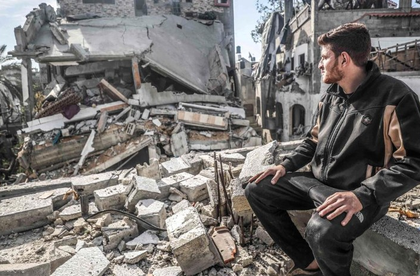 64 Palestinians killed in Israeli attacks on Gaza Strip: Civil defence | 64 Palestinians killed in Israeli attacks on Gaza Strip: Civil defence 64 Palestinians killed in Israeli attacks on Gaza Strip: Civil defence | 64 Palestinians killed in Israeli attacks on Gaza Strip: Civil defence