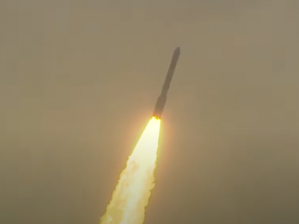 ISRO’s EOS-09 launch fails due to 3rd-stage anomaly | ISRO’s EOS-09 launch fails due to 3rd-stage anomaly ISRO’s EOS-09 launch fails due to 3rd-stage anomaly | ISRO’s EOS-09 launch fails due to 3rd-stage anomaly