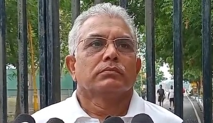 Going against India won’t prove well for Bangladesh: BJP’s Dilip Ghosh backs import restrictions | Going against India won’t prove well for Bangladesh: BJP’s Dilip Ghosh backs import restrictions Going against India won’t prove well for Bangladesh: BJP’s Dilip Ghosh backs import restrictions | Going against India won’t prove well for Bangladesh: BJP’s Dilip Ghosh backs import restrictions