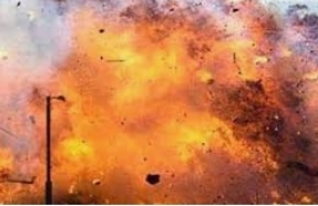 One dead, five injured in California blast | One dead, five injured in California blast One dead, five injured in California blast | One dead, five injured in California blast