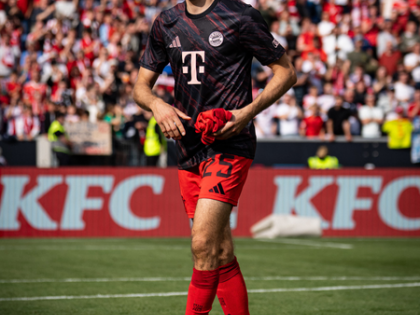 I'll take my time: Muller undecided on future after playing final Bundesliga game for Bayern | I'll take my time: Muller undecided on future after playing final Bundesliga game for Bayern I'll take my time: Muller undecided on future after playing final Bundesliga game for Bayern | I'll take my time: Muller undecided on future after playing final Bundesliga game for Bayern
