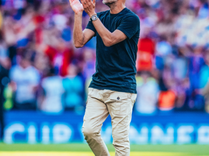 'Players decide who takes penalties', says Guardiola after FA Cup final loss to Palace | 'Players decide who takes penalties', says Guardiola after FA Cup final loss to Palace 'Players decide who takes penalties', says Guardiola after FA Cup final loss to Palace | 'Players decide who takes penalties', says Guardiola after FA Cup final loss to Palace