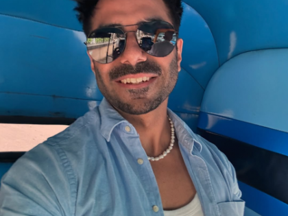 Aparshakti Khurana dedicates his latest win to late father on his birthday | Aparshakti Khurana dedicates his latest win to late father on his birthday Aparshakti Khurana dedicates his latest win to late father on his birthday | Aparshakti Khurana dedicates his latest win to late father on his birthday