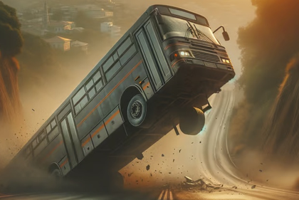 Tamil Nadu: 30 injured as bus plunges into gorge in Valparai | Tamil Nadu: 30 injured as bus plunges into gorge in Valparai Tamil Nadu: 30 injured as bus plunges into gorge in Valparai | Tamil Nadu: 30 injured as bus plunges into gorge in Valparai