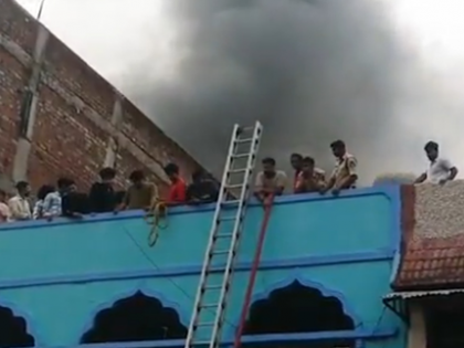 17 killed in a huge fire near Hyderabad's Charminar | 17 killed in a huge fire near Hyderabad's Charminar 17 killed in a huge fire near Hyderabad's Charminar | 17 killed in a huge fire near Hyderabad's Charminar