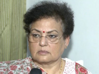Pak has always sheltered terrorism, time to raise voice globally: BJP MP Rekha Sharma | Pak has always sheltered terrorism, time to raise voice globally: BJP MP Rekha Sharma Pak has always sheltered terrorism, time to raise voice globally: BJP MP Rekha Sharma | Pak has always sheltered terrorism, time to raise voice globally: BJP MP Rekha Sharma