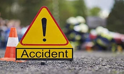 Chhattisgarh: Three killed as bike collides with harvester | Chhattisgarh: Three killed as bike collides with harvester Chhattisgarh: Three killed as bike collides with harvester | Chhattisgarh: Three killed as bike collides with harvester