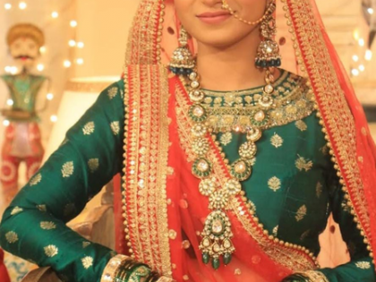 'Badi Haveli Ki Chhoti Thakurain' actress Hina Bajpai is inspired by this Bollywood diva | 'Badi Haveli Ki Chhoti Thakurain' actress Hina Bajpai is inspired by this Bollywood diva 'Badi Haveli Ki Chhoti Thakurain' actress Hina Bajpai is inspired by this Bollywood diva | 'Badi Haveli Ki Chhoti Thakurain' actress Hina Bajpai is inspired by this Bollywood diva