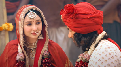Kesari Bandhan track from 'Kesari Veer' reflects on the sanctity of marriage | Kesari Bandhan track from 'Kesari Veer' reflects on the sanctity of marriage Kesari Bandhan track from 'Kesari Veer' reflects on the sanctity of marriage | Kesari Bandhan track from 'Kesari Veer' reflects on the sanctity of marriage