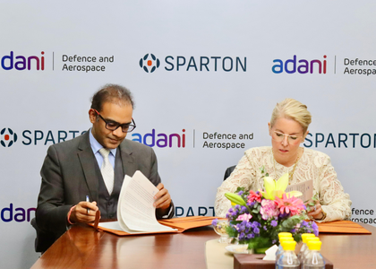 Adani Defence joins Sparton to indigenise anti-submarine warfare solutions for India | Adani Defence joins Sparton to indigenise anti-submarine warfare solutions for India Adani Defence joins Sparton to indigenise anti-submarine warfare solutions for India | Adani Defence joins Sparton to indigenise anti-submarine warfare solutions for India