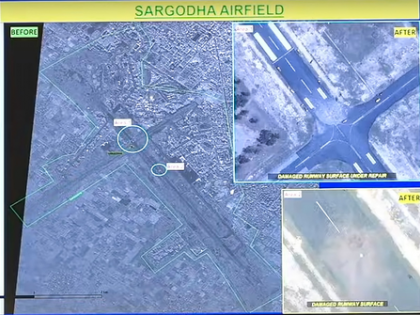 As India struck inside Pakistan, Chinese air defence system and fighter jets failed utterly | As India struck inside Pakistan, Chinese air defence system and fighter jets failed utterly As India struck inside Pakistan, Chinese air defence system and fighter jets failed utterly | As India struck inside Pakistan, Chinese air defence system and fighter jets failed utterly