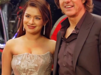Avneet Kaur gets a lovely compliment from gentleman Tom Cruise | Avneet Kaur gets a lovely compliment from gentleman Tom Cruise Avneet Kaur gets a lovely compliment from gentleman Tom Cruise | Avneet Kaur gets a lovely compliment from gentleman Tom Cruise