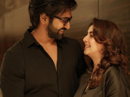 Actress Nikki Galrani pens adorable post for husband Aadhi on their third wedding anniversary | Actress Nikki Galrani pens adorable post for husband Aadhi on their third wedding anniversary Actress Nikki Galrani pens adorable post for husband Aadhi on their third wedding anniversary | Actress Nikki Galrani pens adorable post for husband Aadhi on their third wedding anniversary