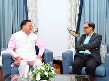 Finance Commission visits Uttarakhand, developmental issues discussed | Finance Commission visits Uttarakhand, developmental issues discussed Finance Commission visits Uttarakhand, developmental issues discussed | Finance Commission visits Uttarakhand, developmental issues discussed