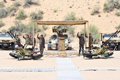 Govt seals Rs 1,982 crore deals for defence hardware to beef up Army’s counter-terror capability | Govt seals Rs 1,982 crore deals for defence hardware to beef up Army’s counter-terror capability
