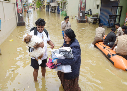 Govt's responsibility to resolve rain-related problems, says Dy CM Shivakumar on rain fury in Bengaluru | Govt's responsibility to resolve rain-related problems, says Dy CM Shivakumar on rain fury in Bengaluru Govt's responsibility to resolve rain-related problems, says Dy CM Shivakumar on rain fury in Bengaluru | Govt's responsibility to resolve rain-related problems, says Dy CM Shivakumar on rain fury in Bengaluru